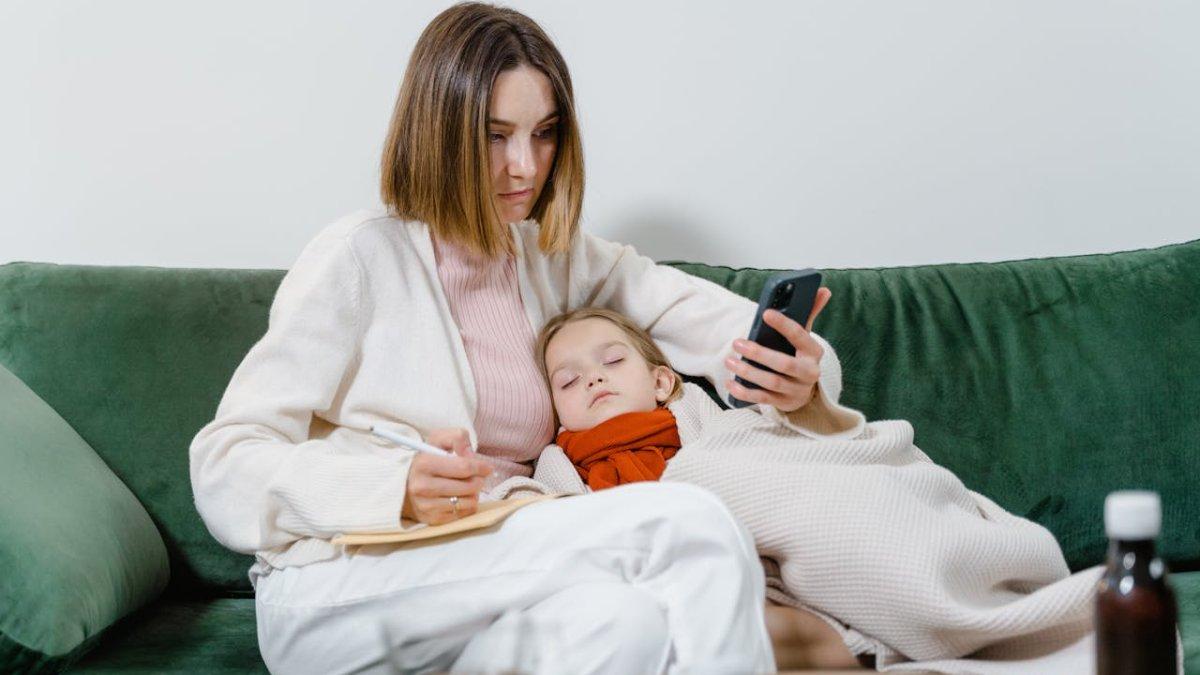 Kondisi Perut Pengaruhi Mood, Fokus, dan Perkembangan Otak Anak