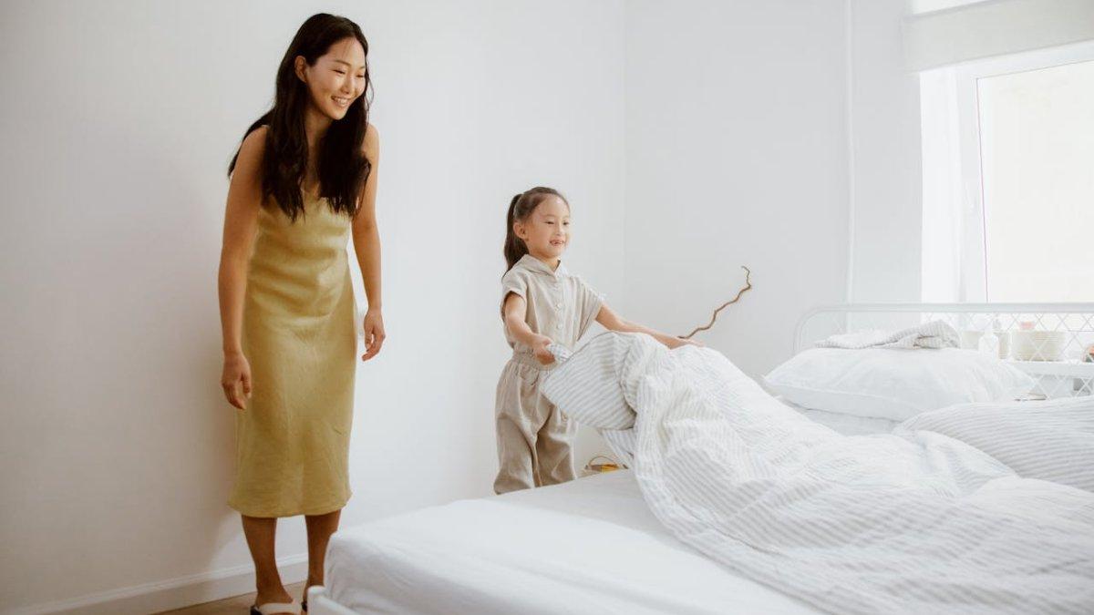 Latihan Basic Survival Skills Sejak Kecil