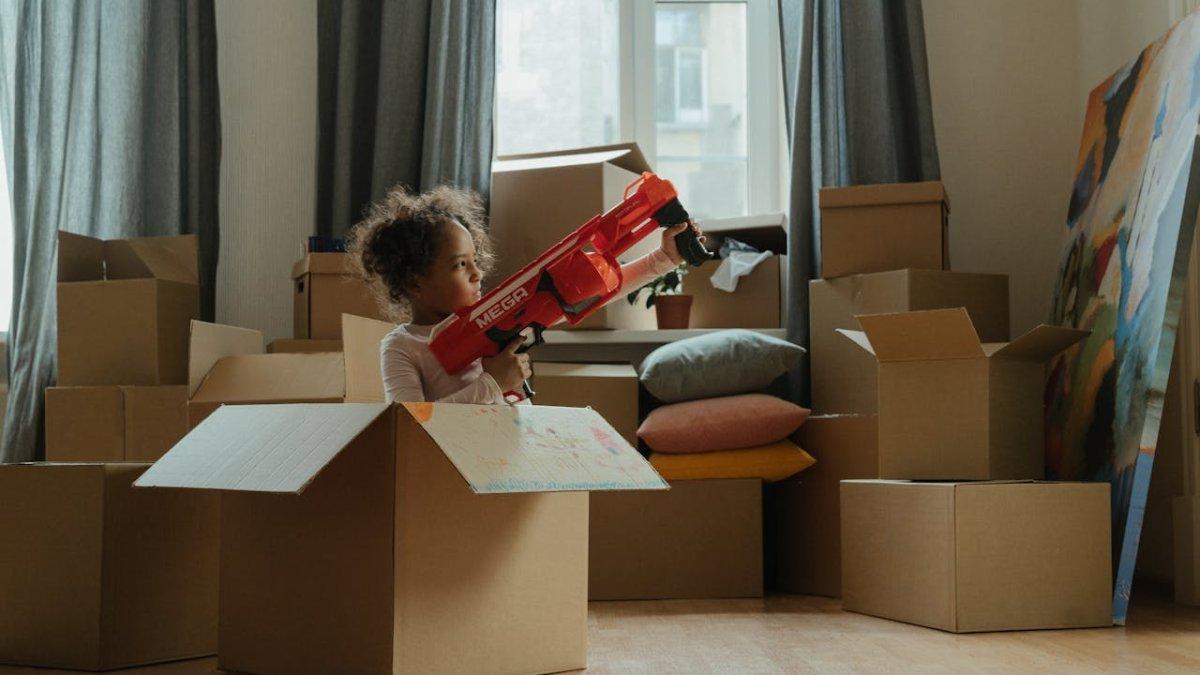 Unstructured Play Lebih Powerful Ketimbang Les Dini