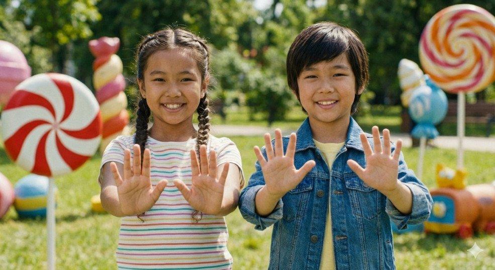 Ajarkan Consent, Bekali Anak Keberanian Diri