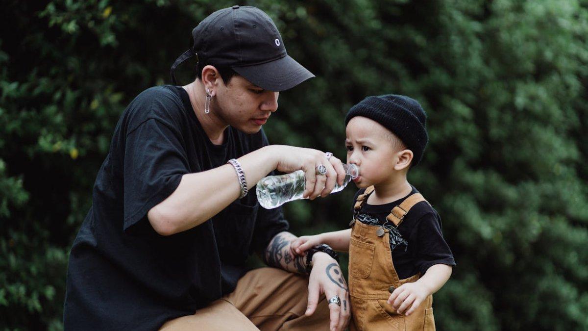 Sulit Fokus? Mungkin Anak Kurang Air