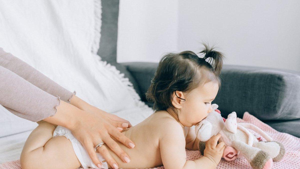 Kulit Si Kecil Sensitif,  Tetap Bisa Bebas Main!