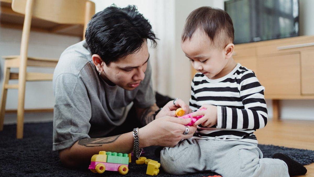 Rutinitas itu Seperti Peta, Menunjuk Arah agar Anak Tidak Tersesat