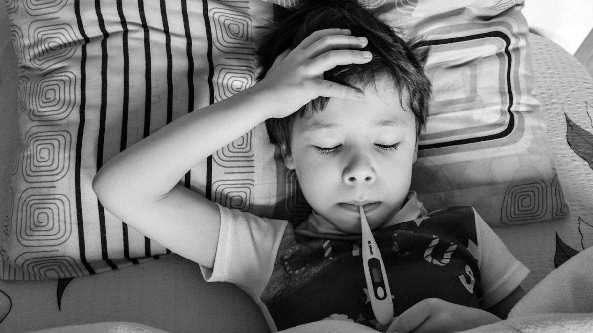 Si Kecil Kena Superflu? Jangan Panik!