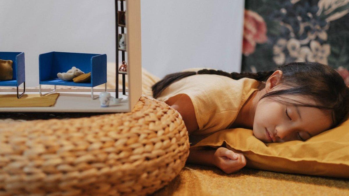 Anak Masih Susah Tidur Malam, Bukan Sekadar Soal Mengantuk