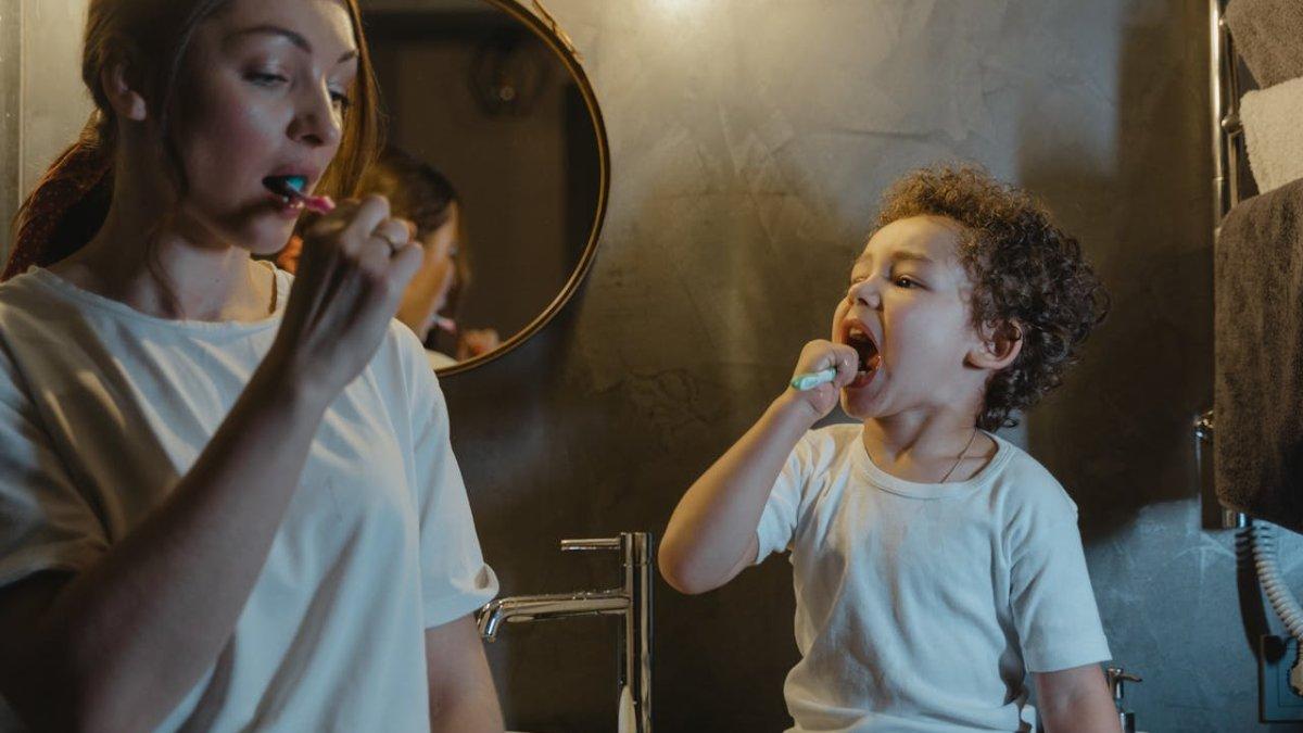 Perjalanan Gigi Si Kecil yang Penuh Cerita