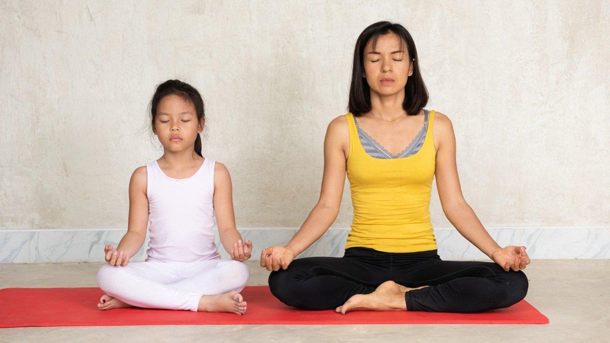 Yoga Ternyata Efektif sebagai Terapi Tambahan untuk Anak dengan Gangguan Perkembangan Saraf